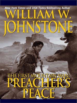 cover image of Preacher's Peace